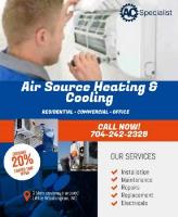Air Source Heating & Cooling Inc image 2
